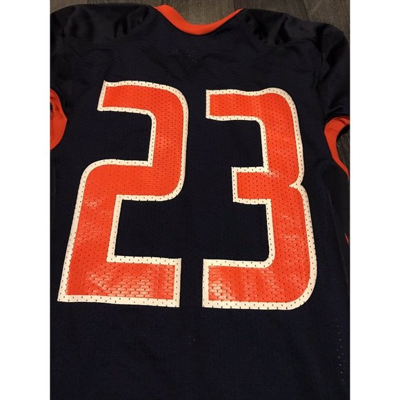 NWT Auburn Tigers Football Under Armour Authentic Game Day Cut Jersey Medium - Picture 6 of 8